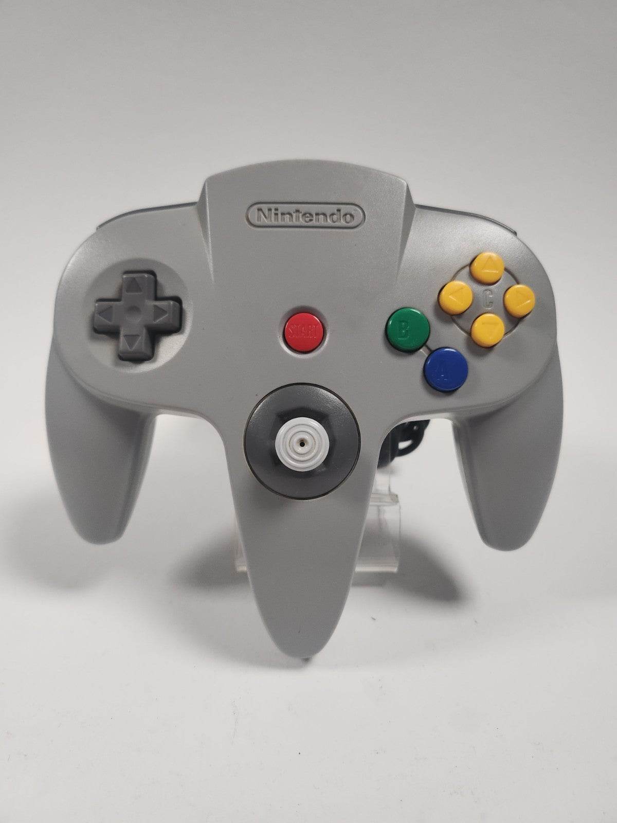 Nintendo 64 met 1 controller en adapter - Feniks Gameshop