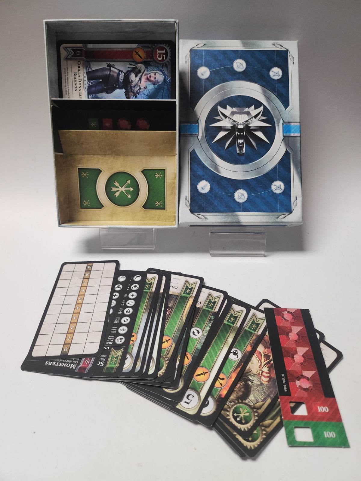 Witcher 3 Wild Hunt Hearts of Stone Expansion PS4 - Feniks Gameshop