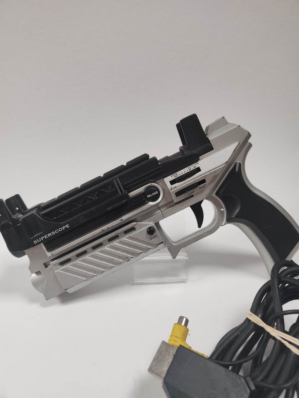 Logic 3 Predator 2 Superscope Gun Playstation 1 - Feniks Gameshop