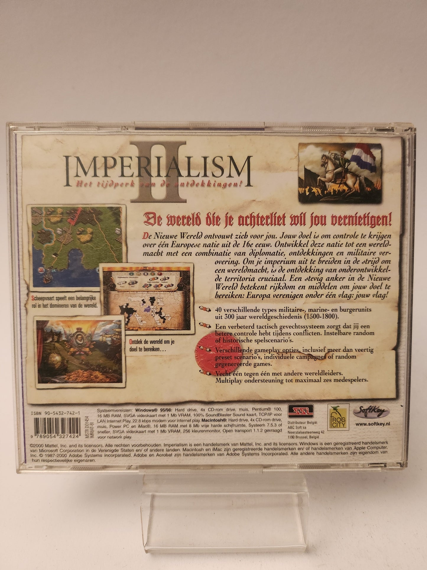 Imperialism II PC - PC Games