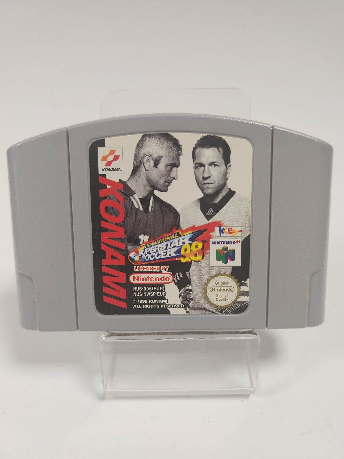 Superstar Soccer 98 Nintendo 64 - Feniks Gameshop
