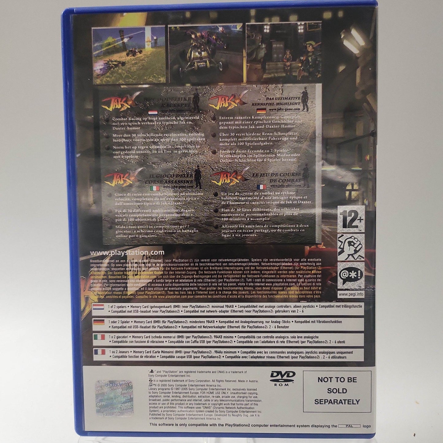 Jak X Playstation 2 - Feniks Gameshop