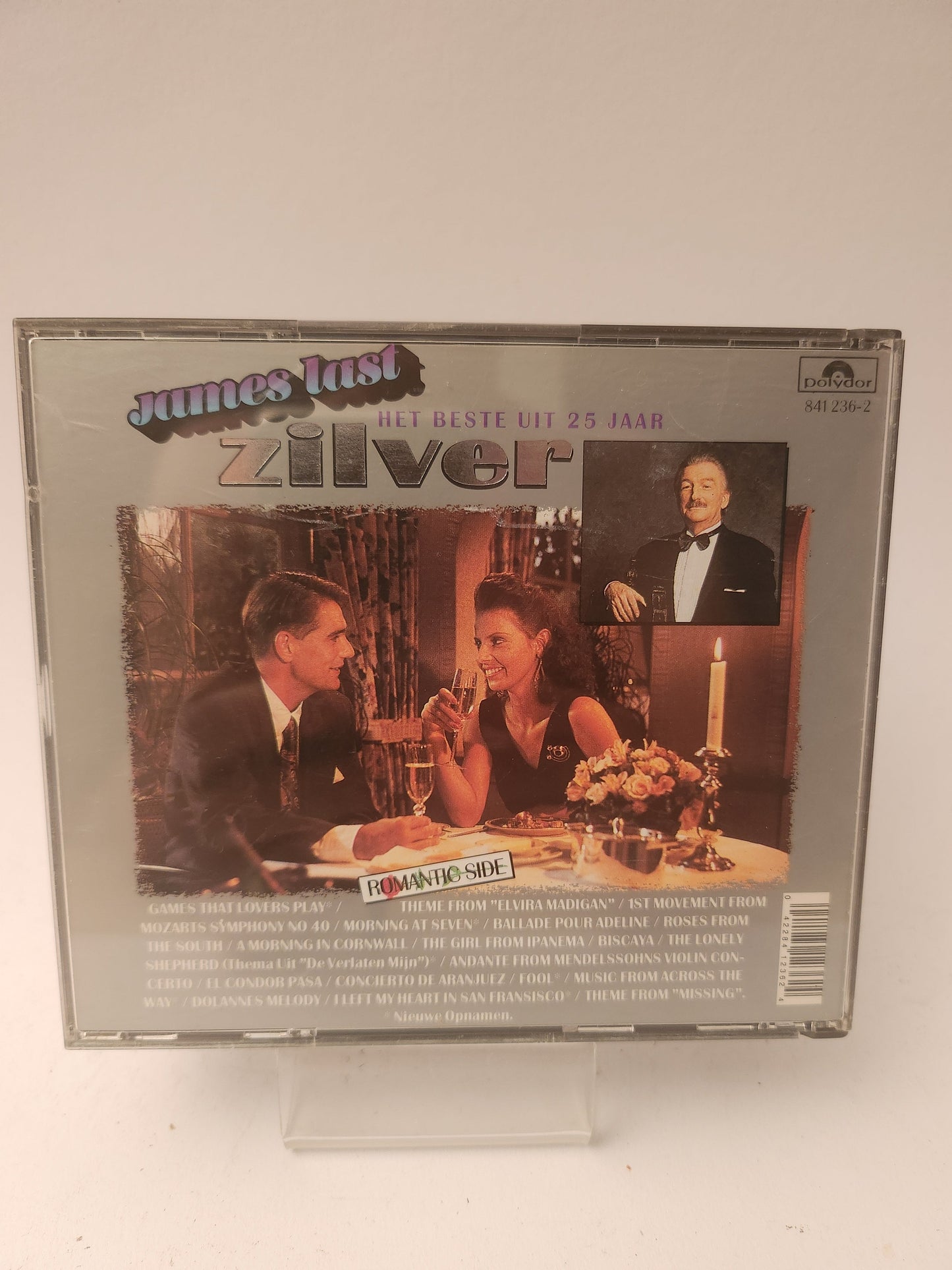 James Last: het Beste van 25 Jaar: Zilver CD - Cd