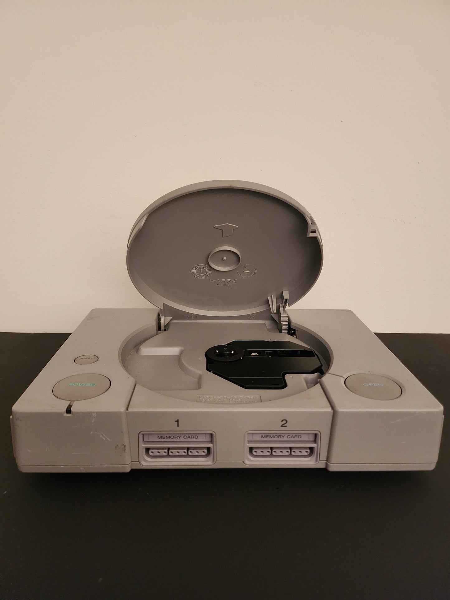 Japanse PlayStation 1 SCPH-5500 Gemod Console Only - Playstation 1 Consoles