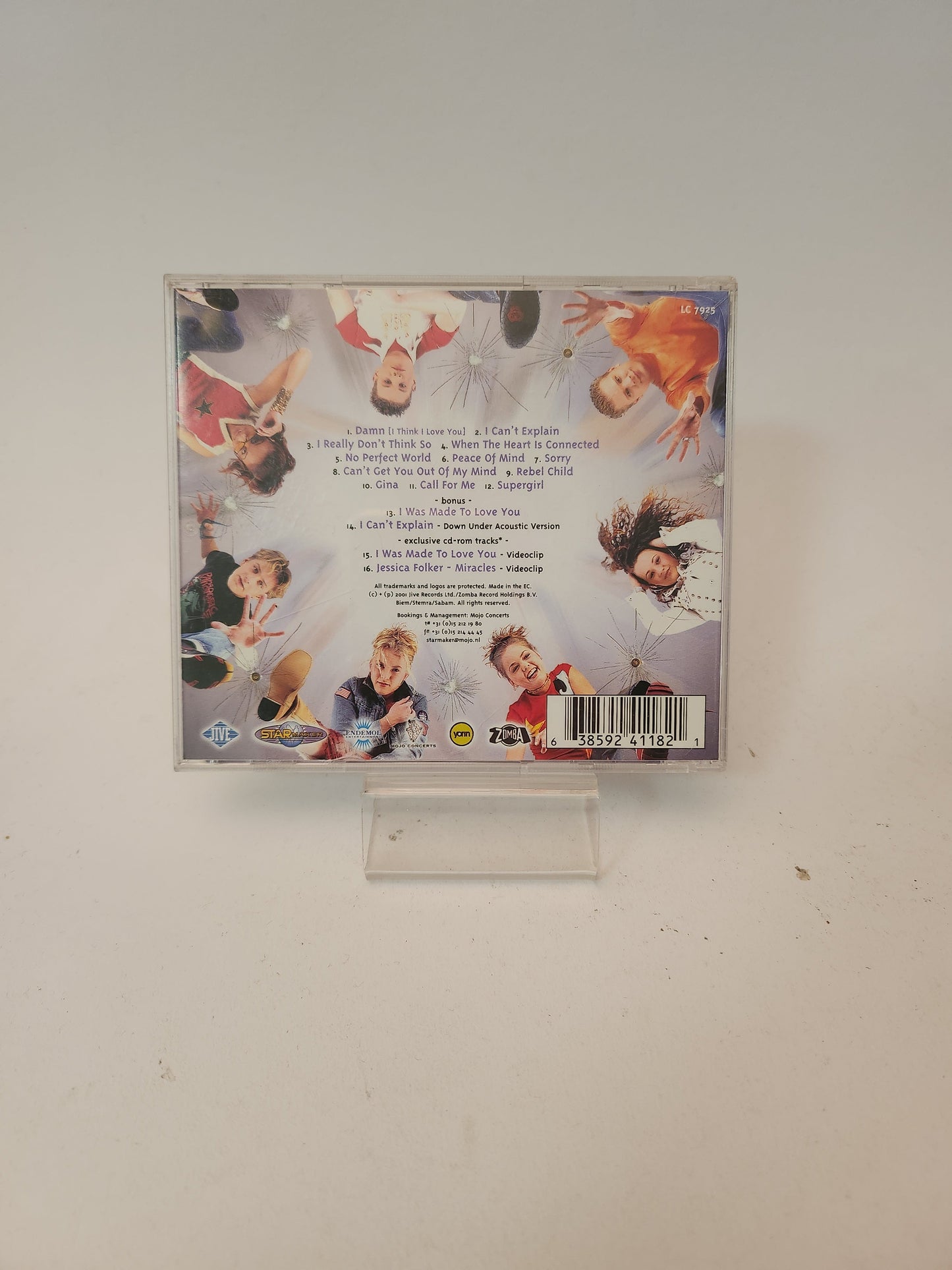 K-Otic: Bulletproof CD - Cd