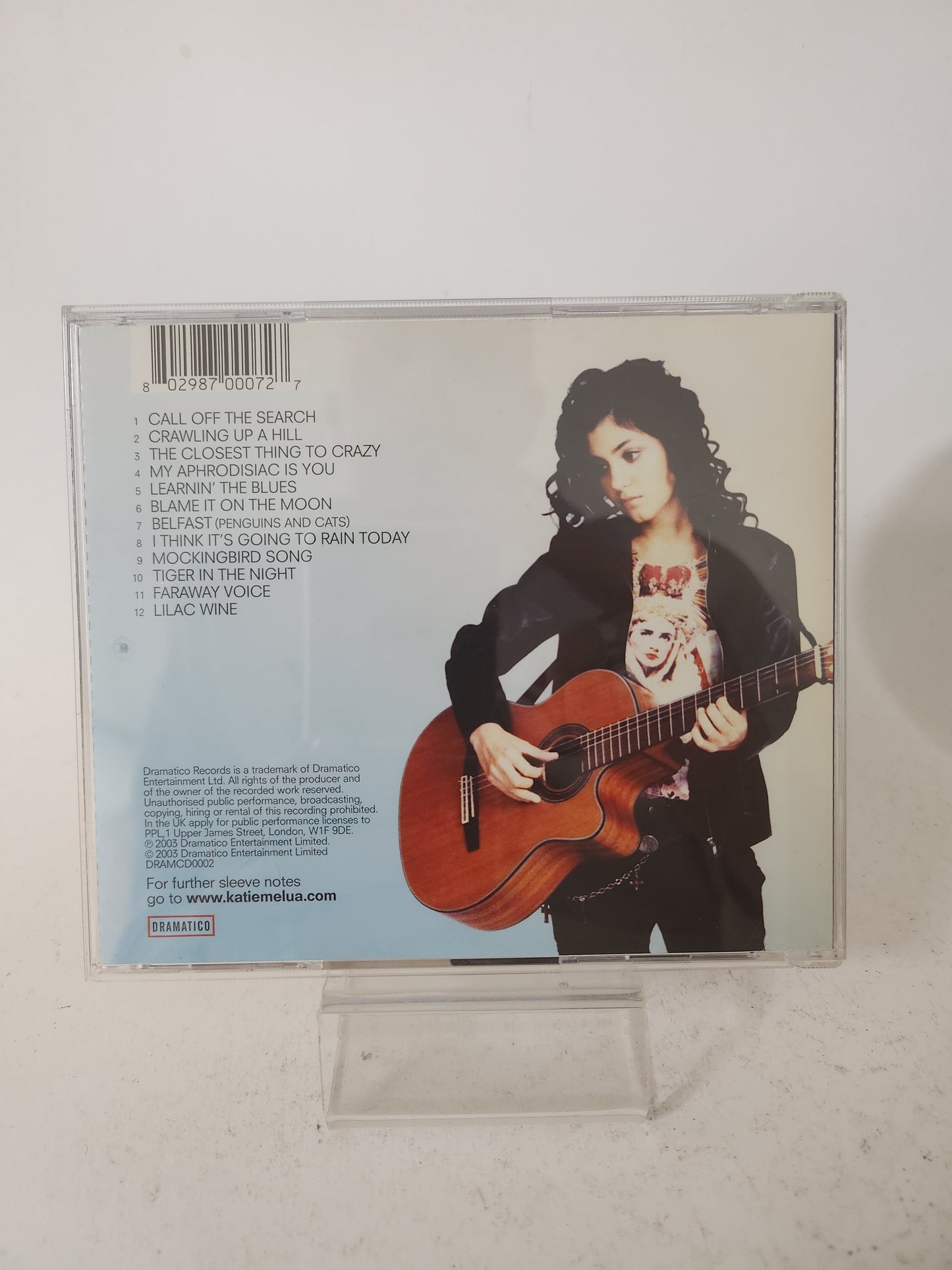 Katie Melua: Call of the Search CD - Cd