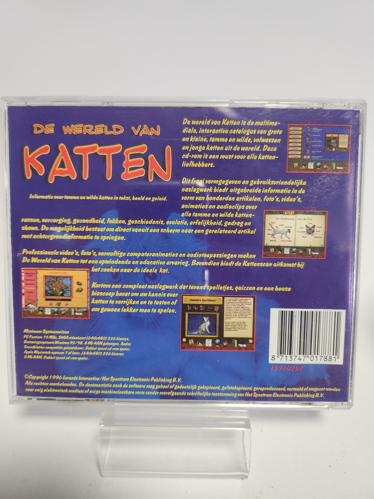 Katten: de Wereld van PC - PC Games