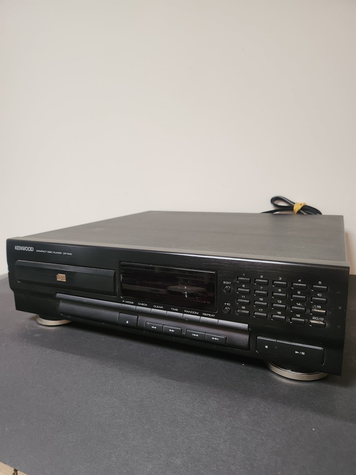 Kenwood DP-540 CD-Speler - CD-Speler