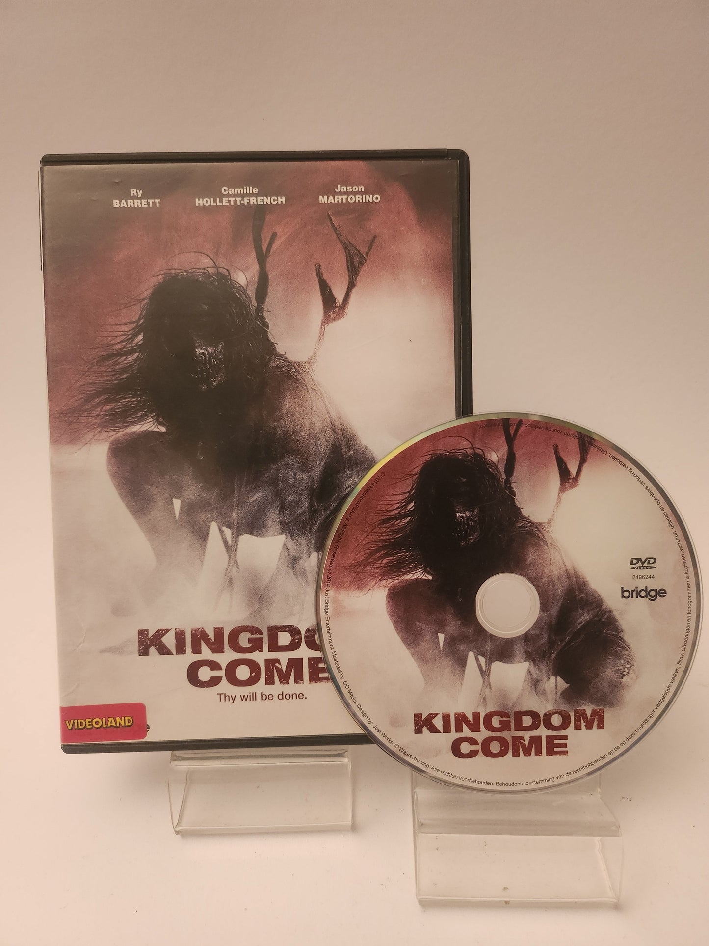 Kingdom Come Dvd - Dvd Volwassenen