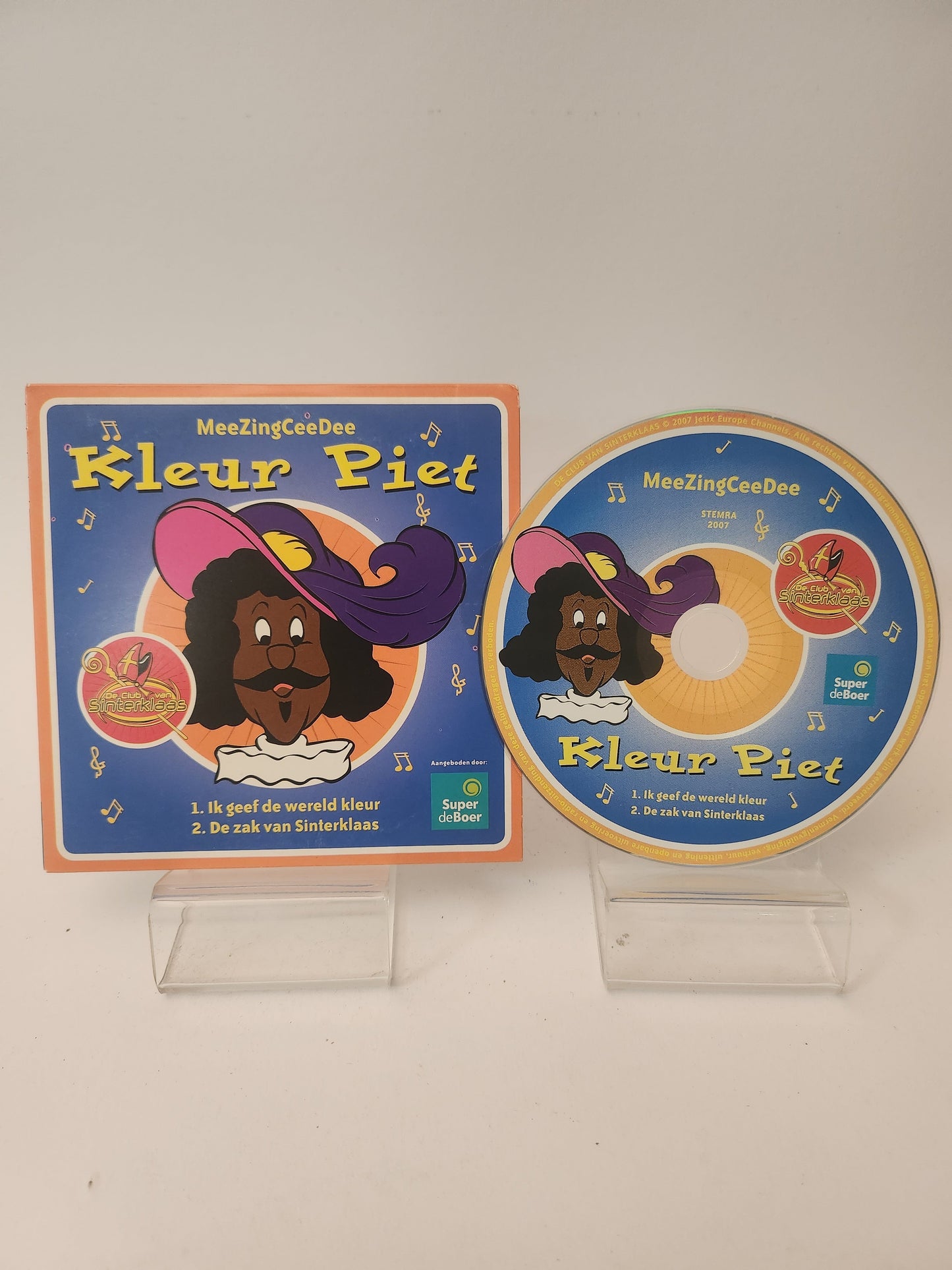 Kleur Piet CD Single - CD Single