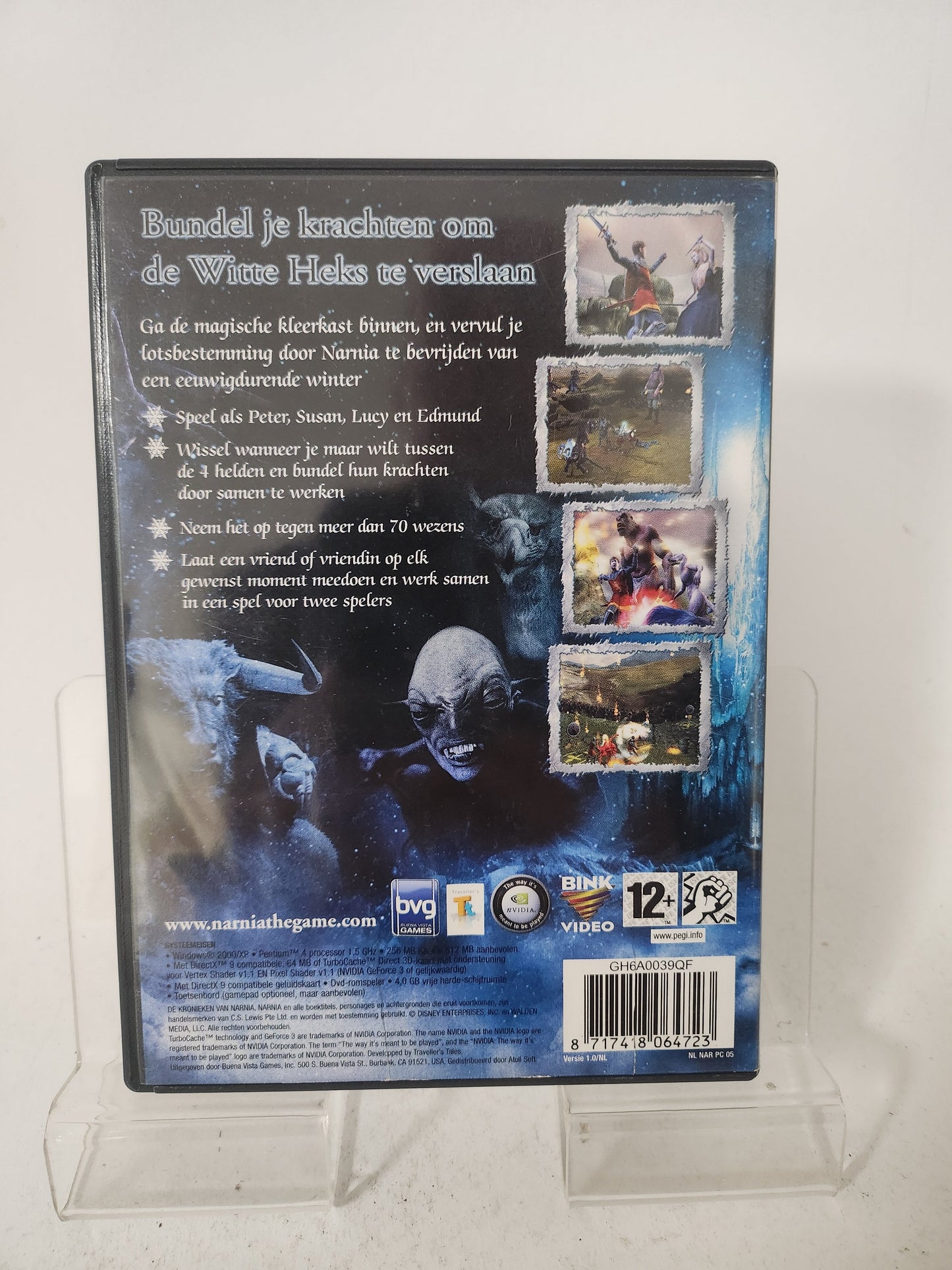 Kronieken van Narnia PC - PC Games