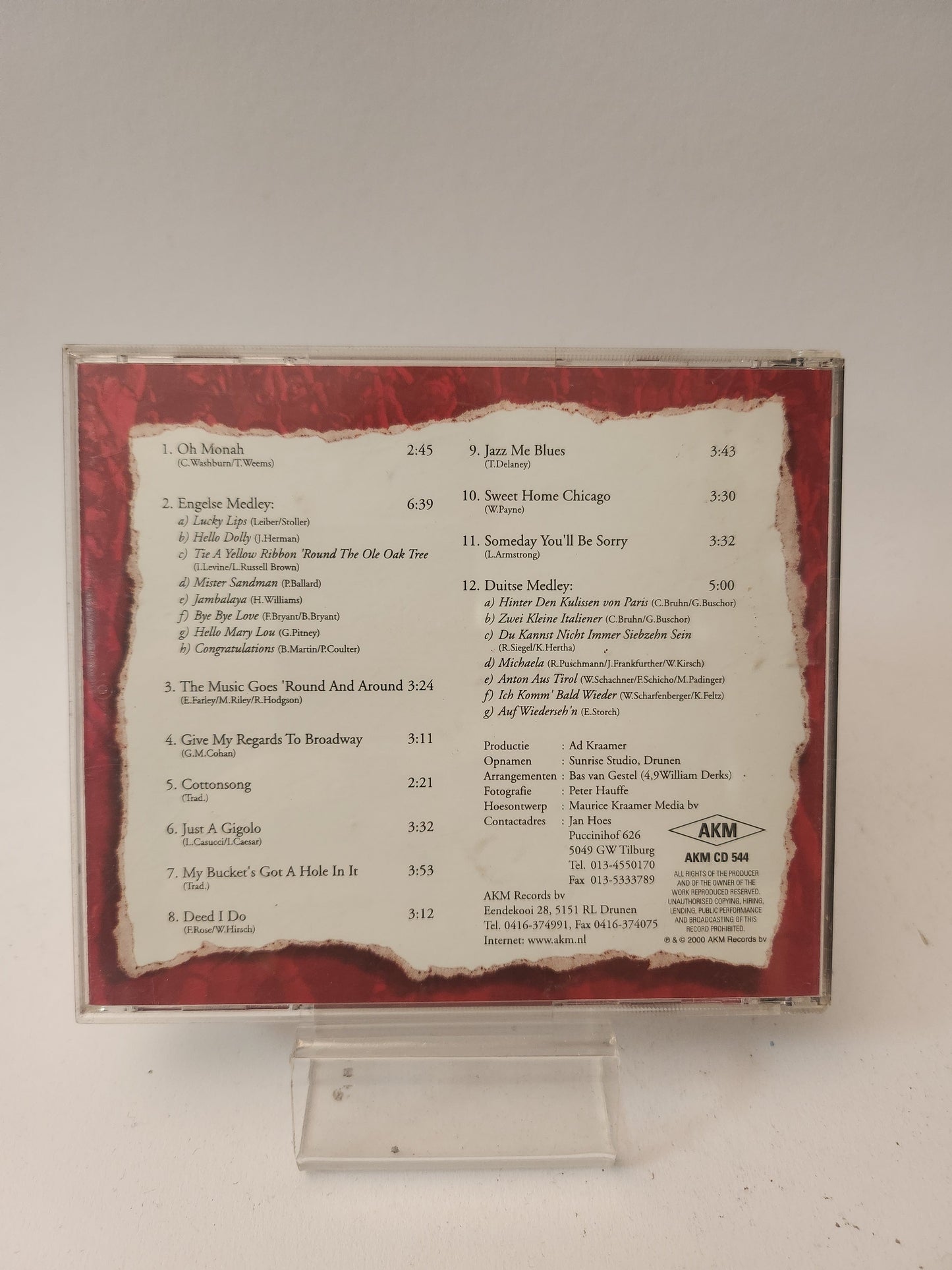 Lamarotte 4 CD - Cd