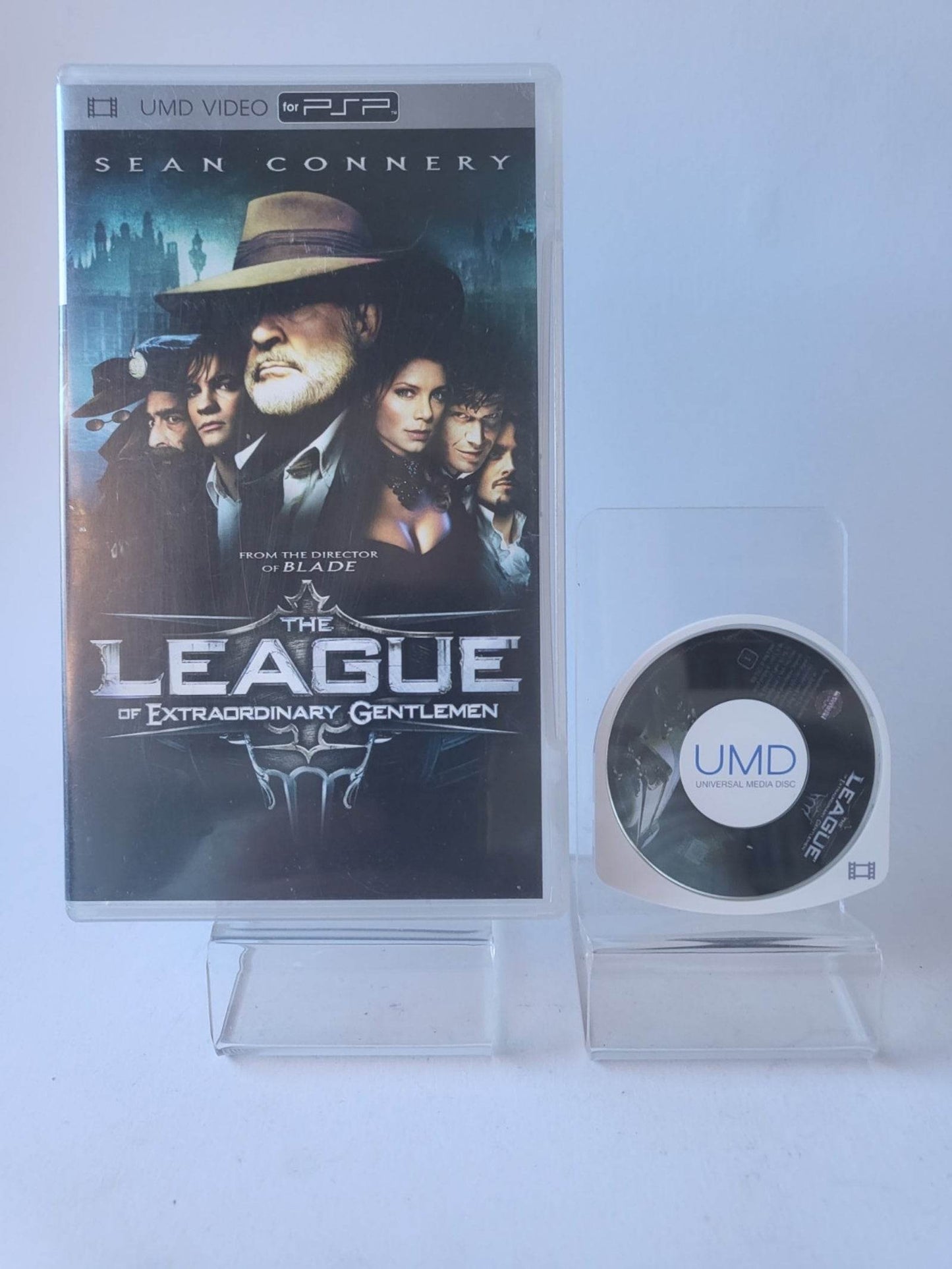 League of Extraordinary Gentlemen Playstation Portable - Feniks Gameshop