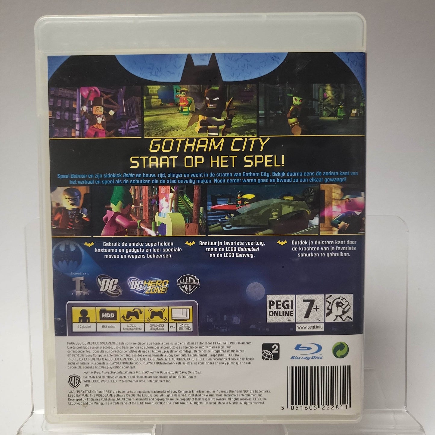 LEGO Batman the Videogame Playstation 3 - Feniks Gameshop