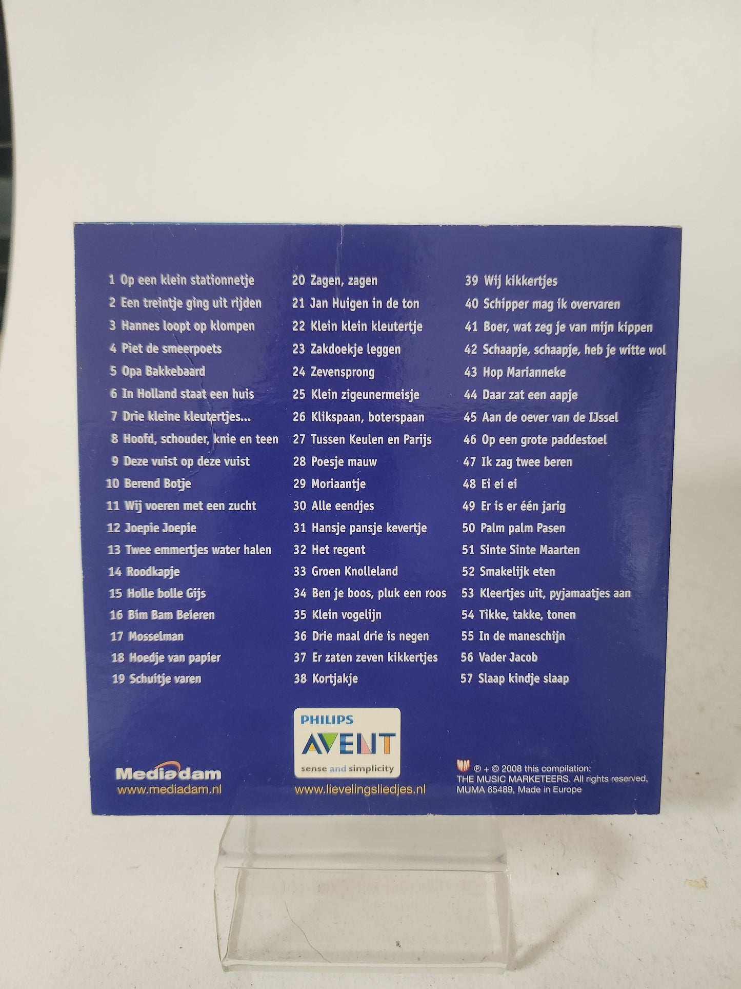 Leukste Kinderliedjes CD Single - CD Single