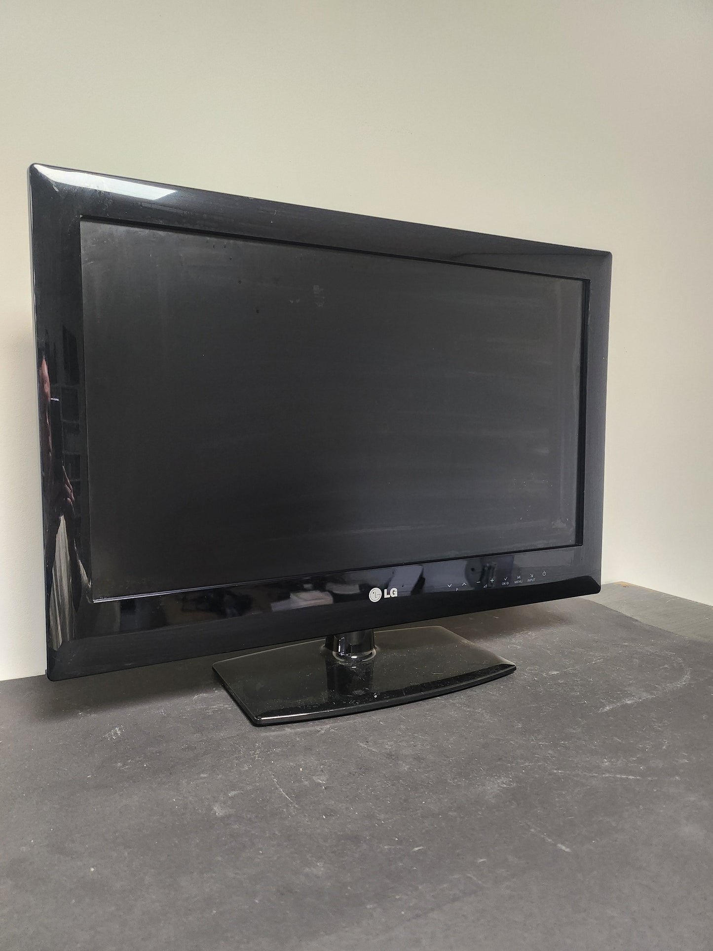 LG 22LE3300 22inch PC Beeldscherm - PC Beeldscherm