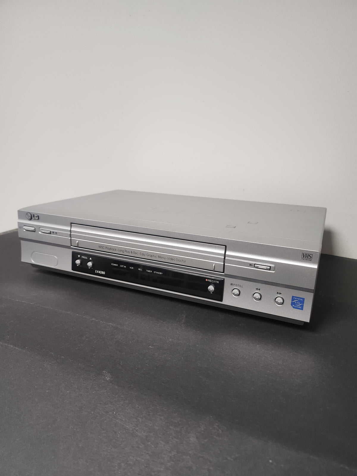 LG LV4280 VHS-Speler - VHS-Speler