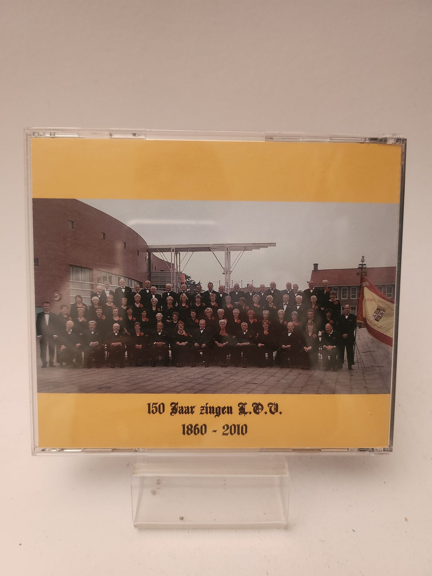 Liedertafel: 150 Jaar Zingen CD - Cd