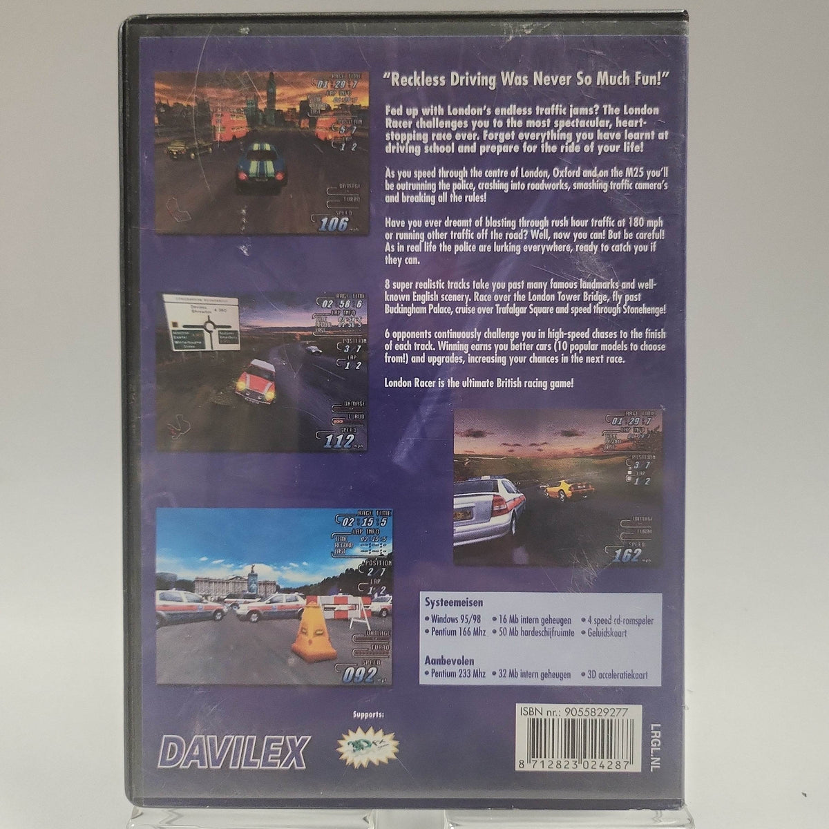 London Racer the Ultimate Race Collection PC - Feniks Gameshop