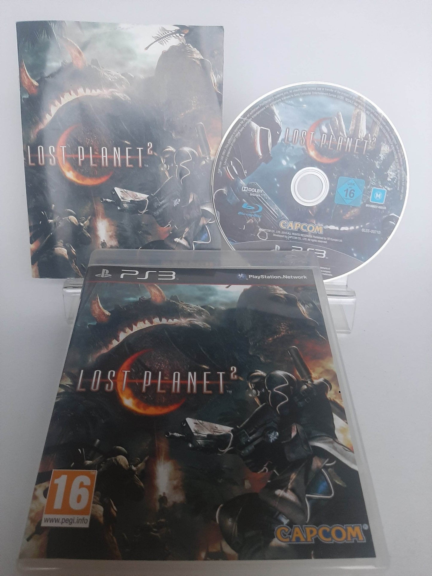 Lost Planet 2 Playstation 3 - Feniks Gameshop