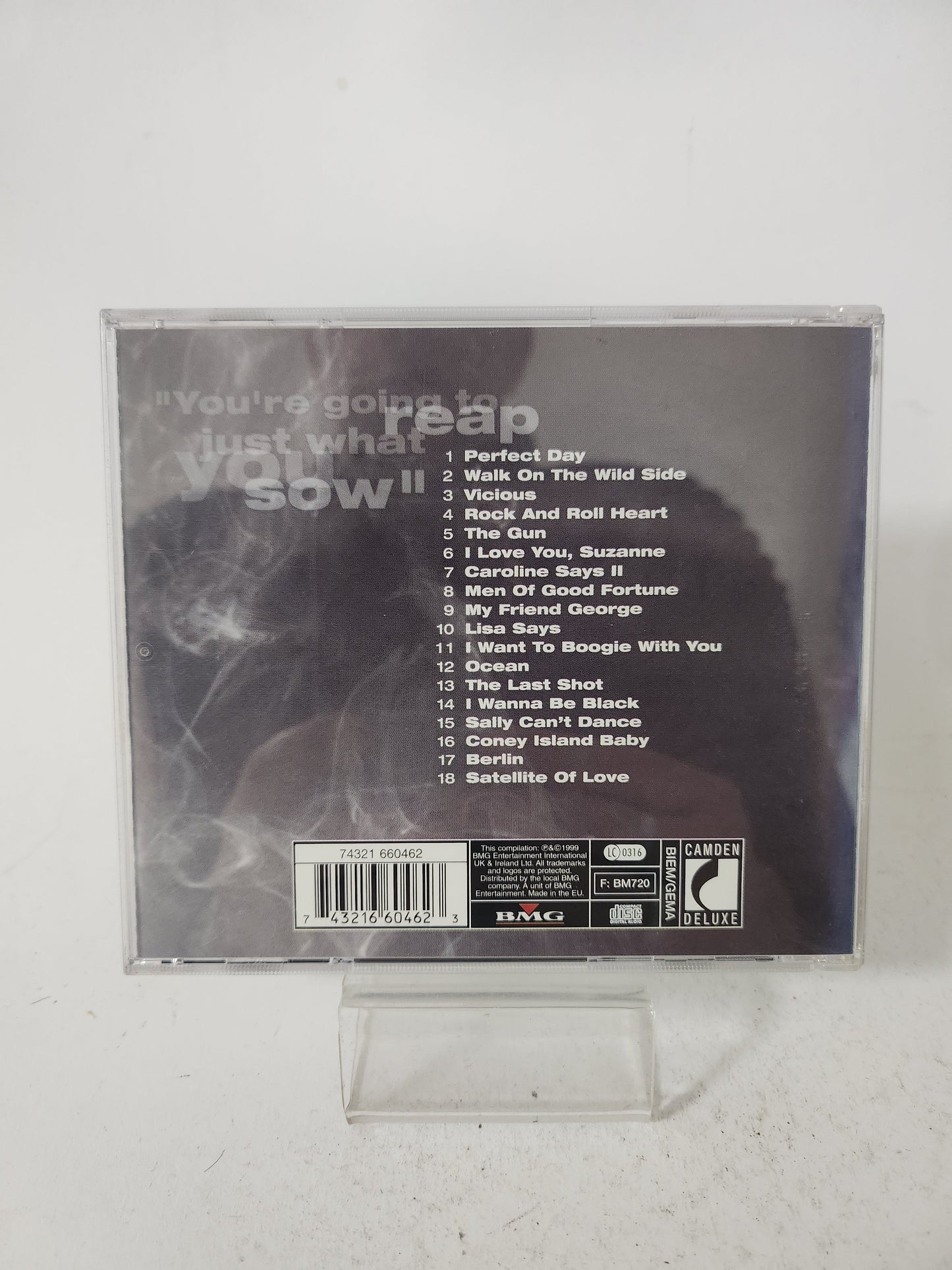 Lou Reed: the Very Best of CD - Cd