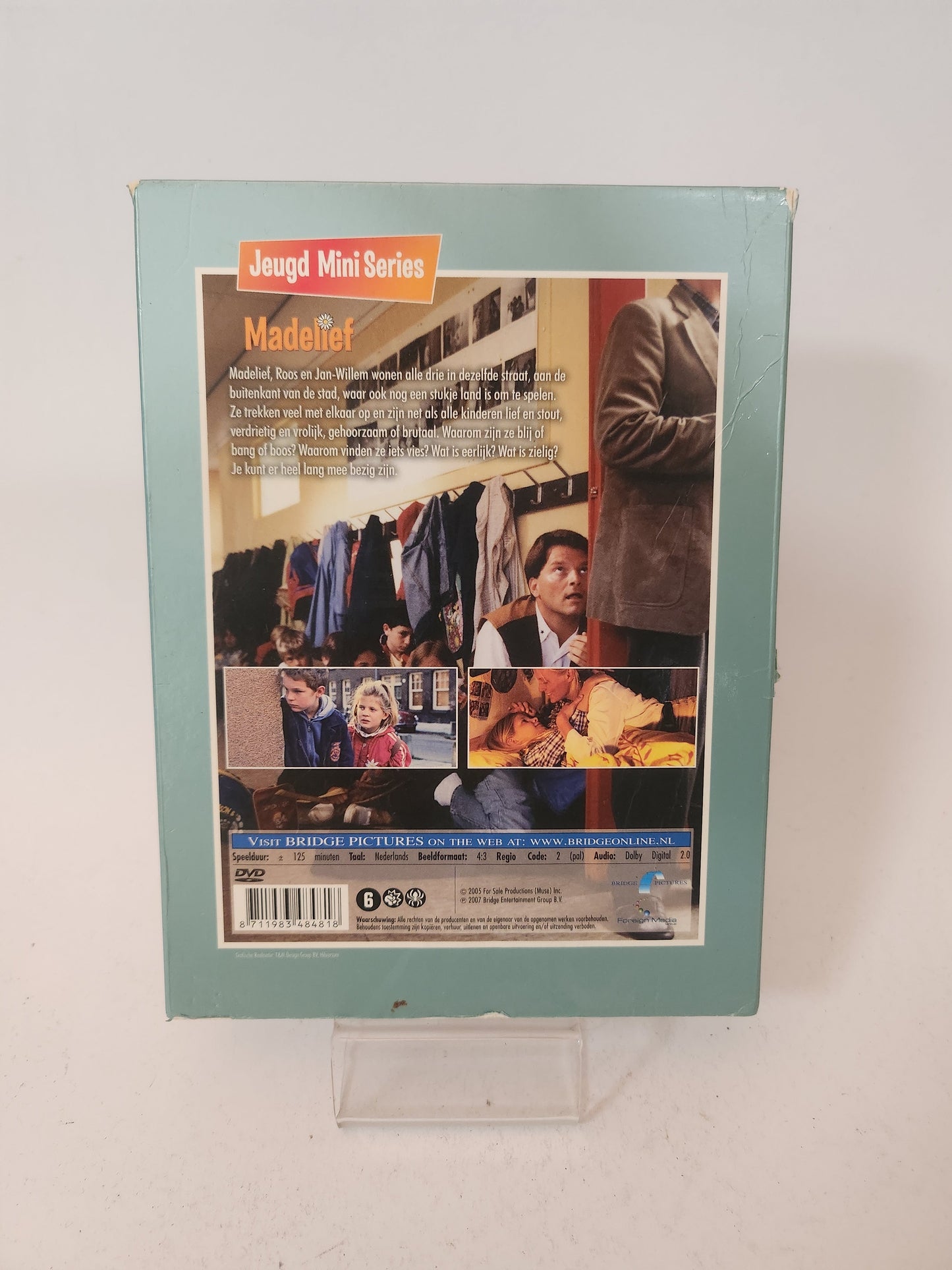 Madelief Serie Dvd Kids - Dvd kids