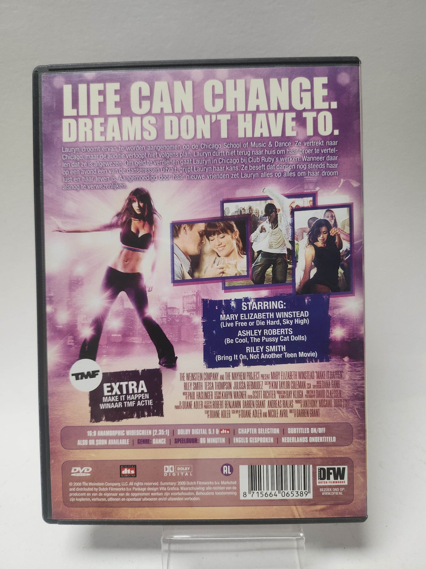 Make it Happen DVD - Feniks Gameshop