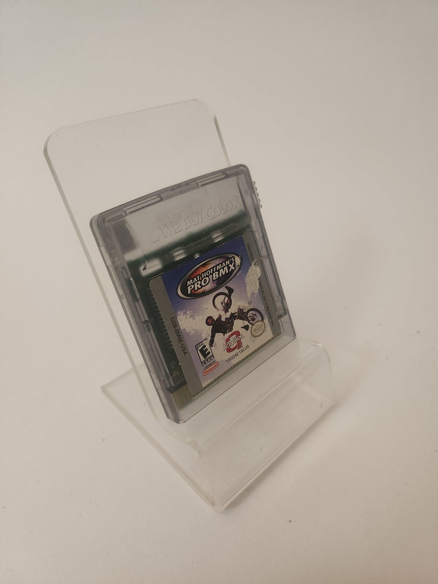 Mat Hoffman’s Pro BMX (Cartridge Only) Game Boy Color - Game Boy Color Games