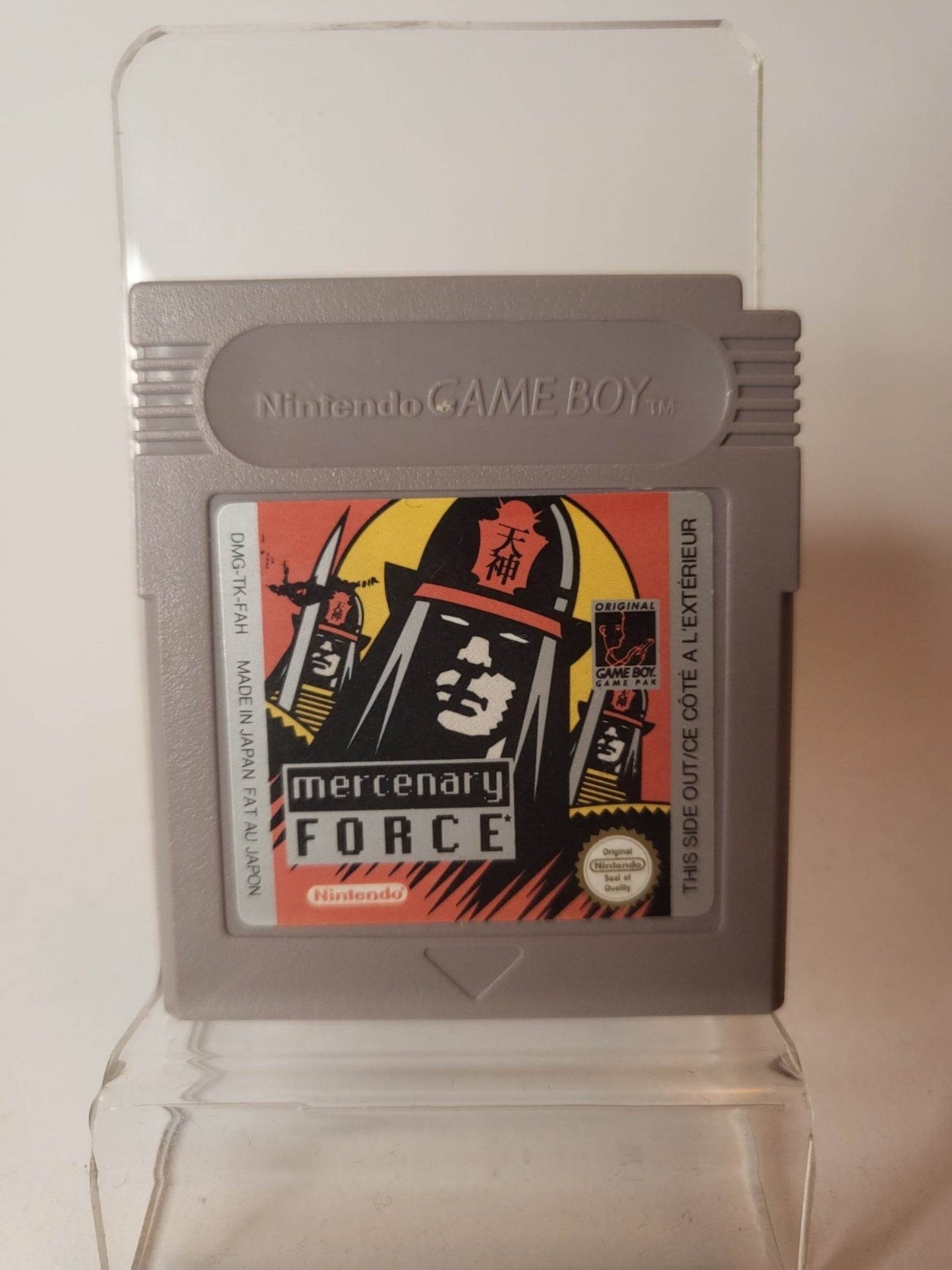 Mercenary Force (Disc Only) Nintendo Game Boy - Feniks Gameshop