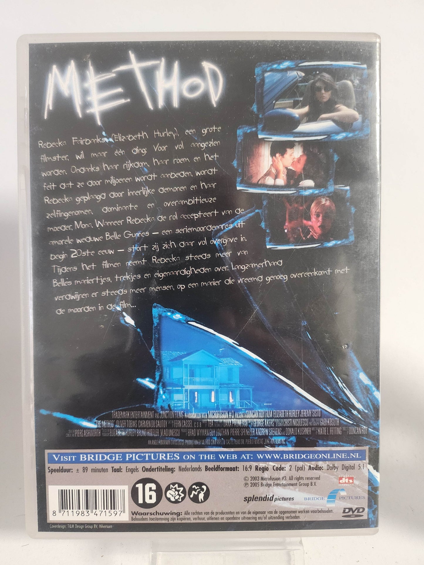 Method DVD - Feniks Gameshop