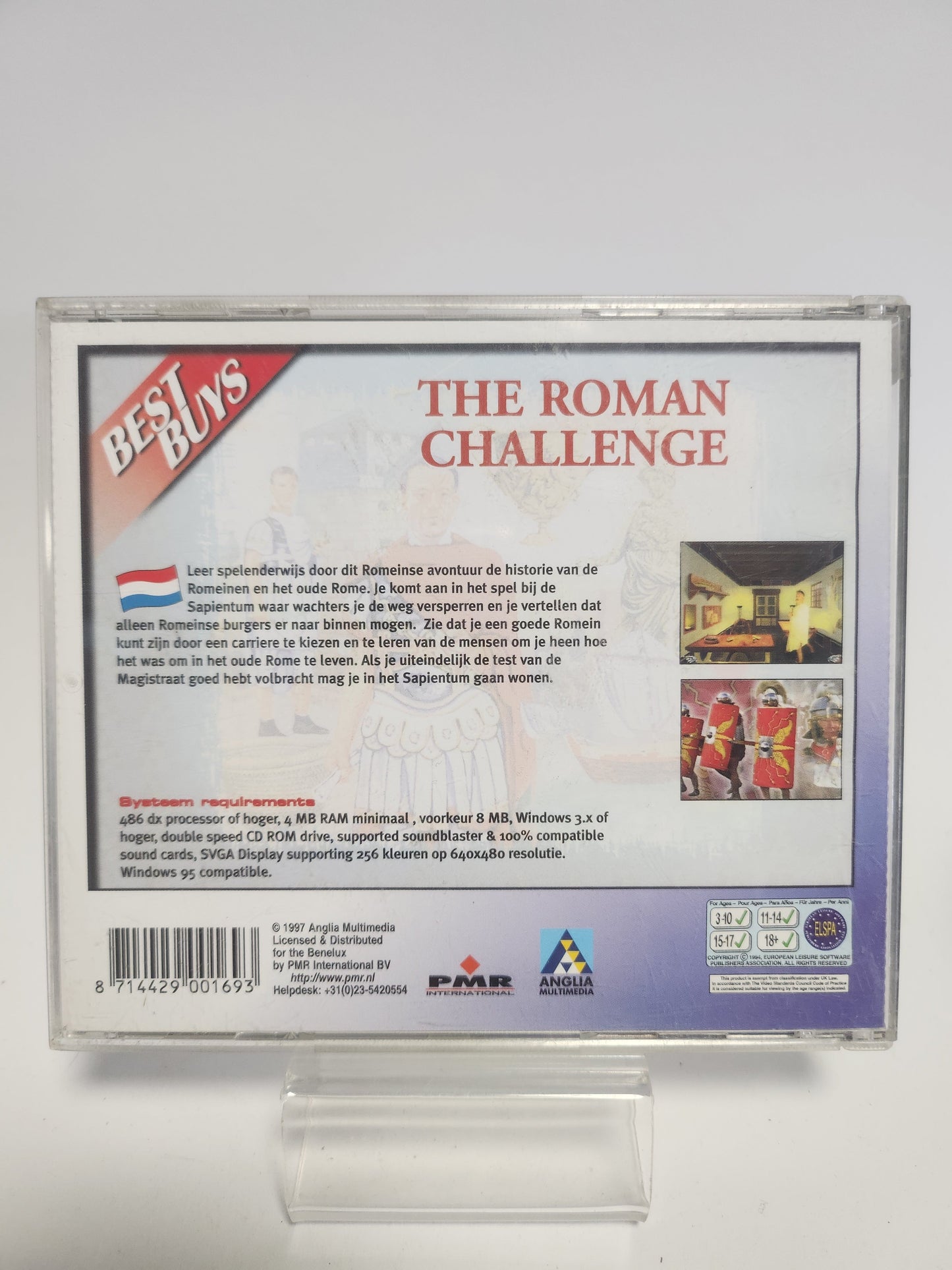 Mission: the Roman Challenge PC - PC Games
