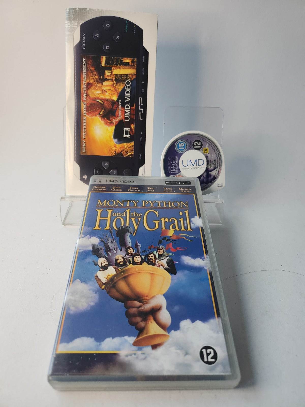 Monthy Python and the Holy Grail Playstation Portable - Feniks Gameshop