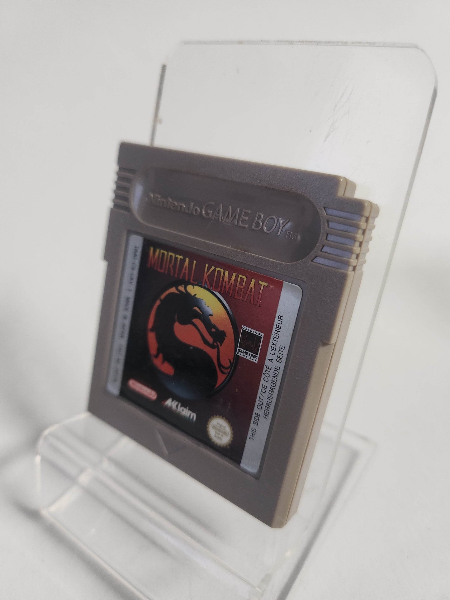 Mortal Kombat Game Boy - Feniks Gameshop