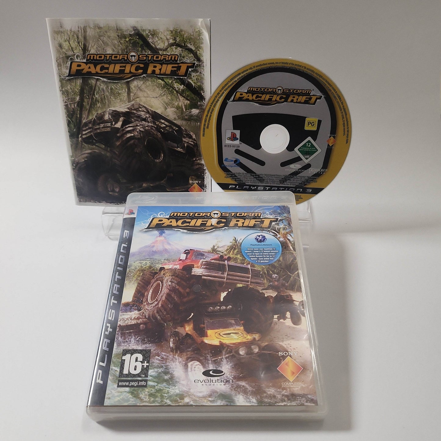 Motorstorm Pacific Rift Playstation 3 - Feniks Gameshop