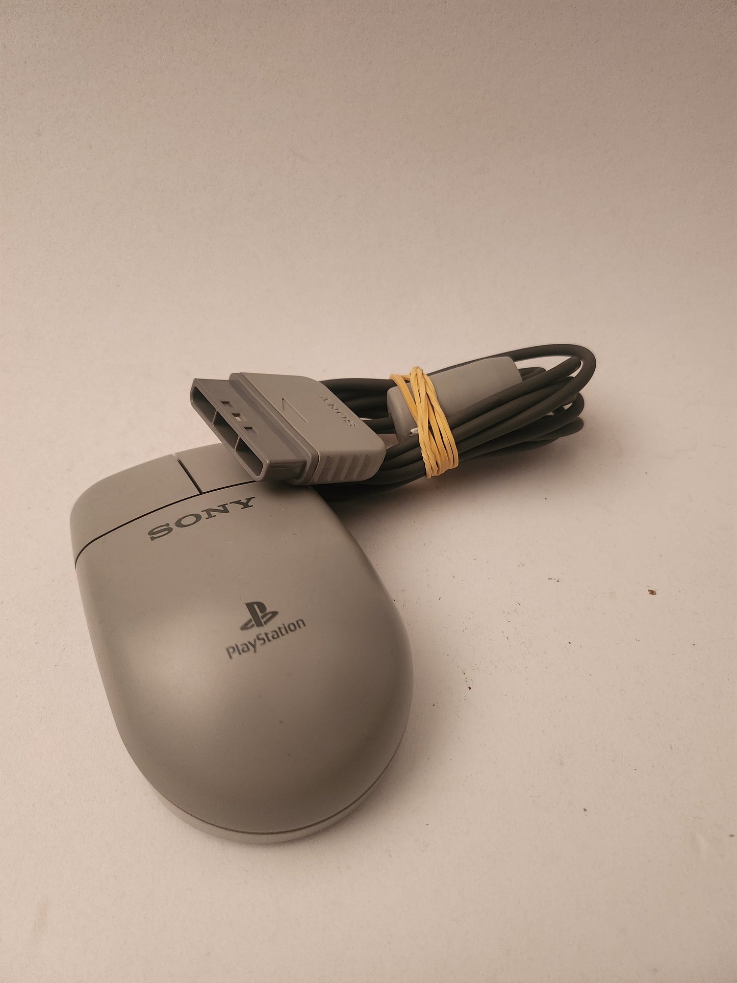 Muis + Muismat Playstation 1 - Playstation 1 Accessoires