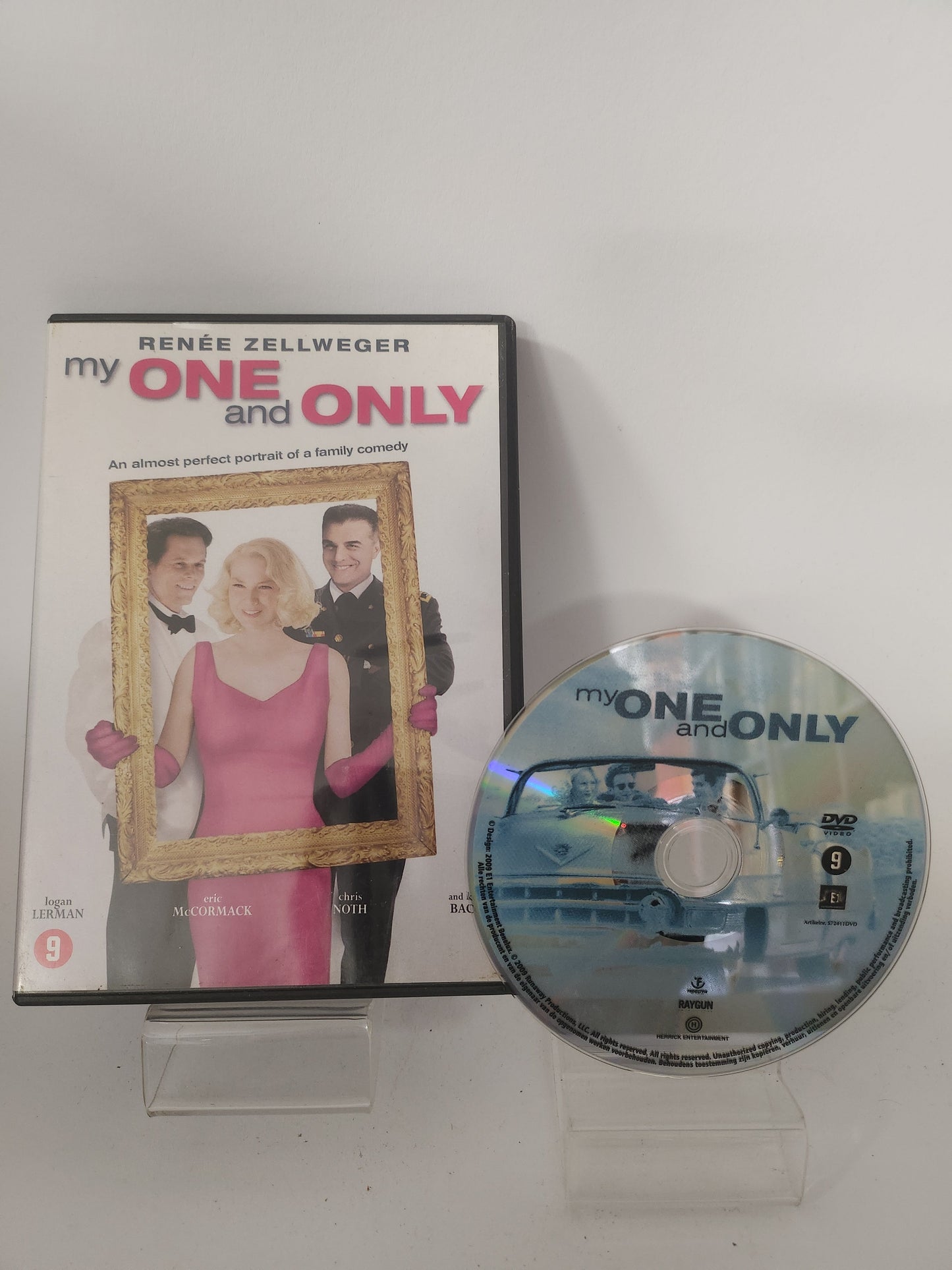 My One and Only Dvd - Dvd Volwassenen