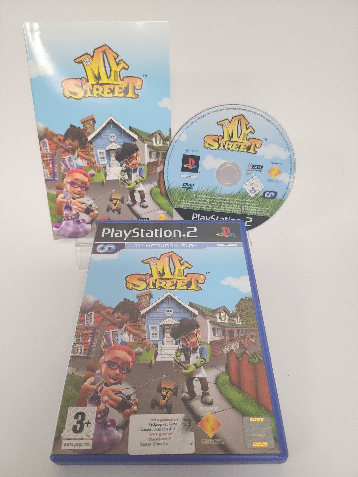 My Street Playstation 2 - Feniks Gameshop