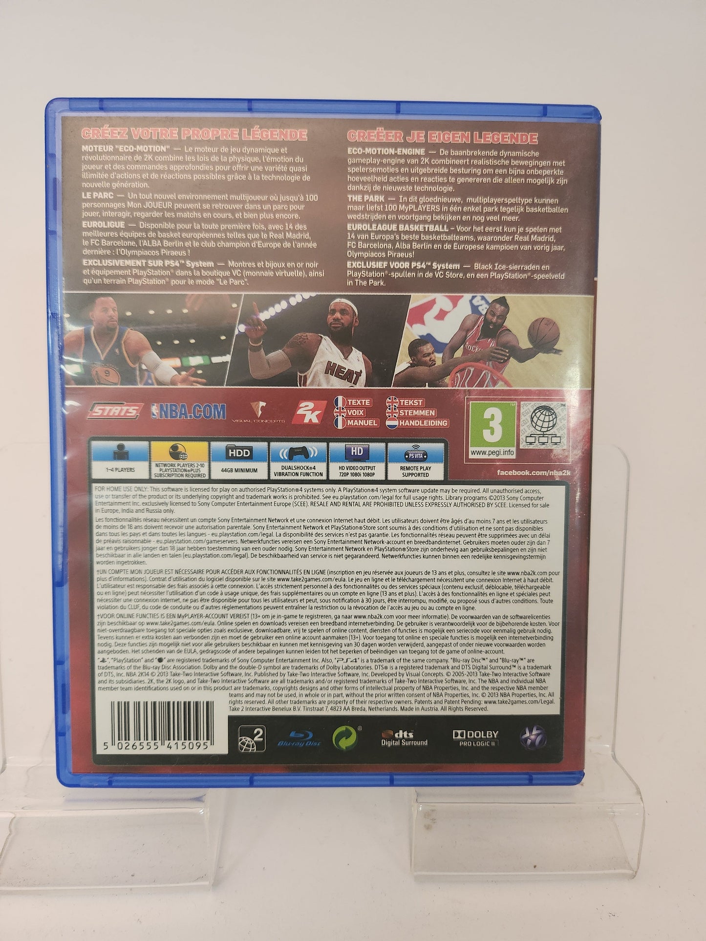 NBA 2K14 Playstation 4 - Playstation 4 games