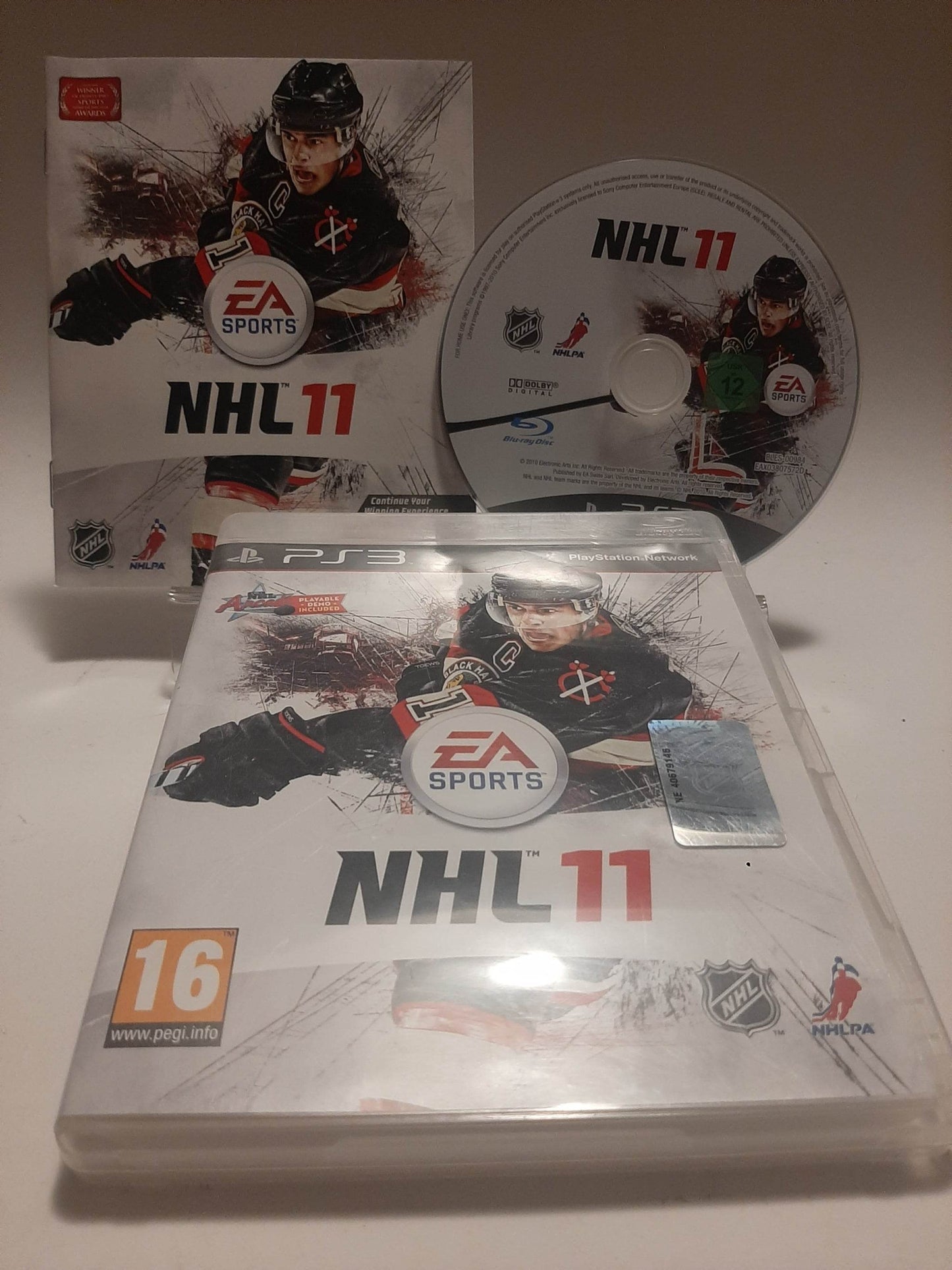 NHL 11 Playstation 3 - Feniks Gameshop