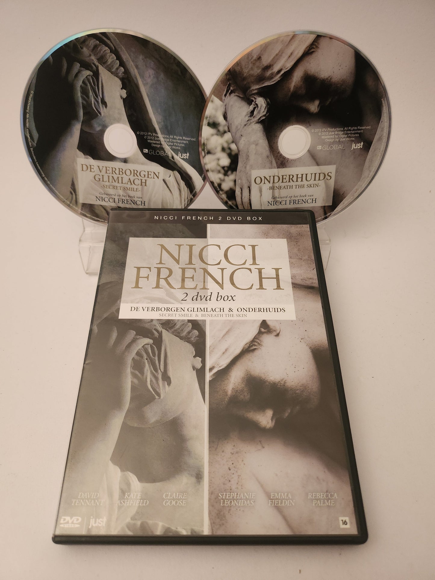 Nicci French: 2 Box Dvd - Dvd Volwassenen