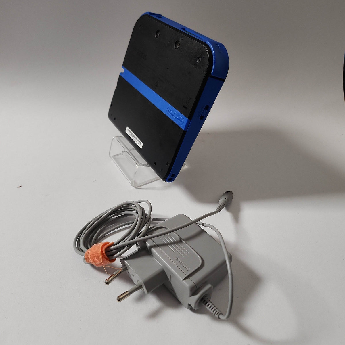Nintendo 2DS Zwart / Blauw - Feniks Gameshop