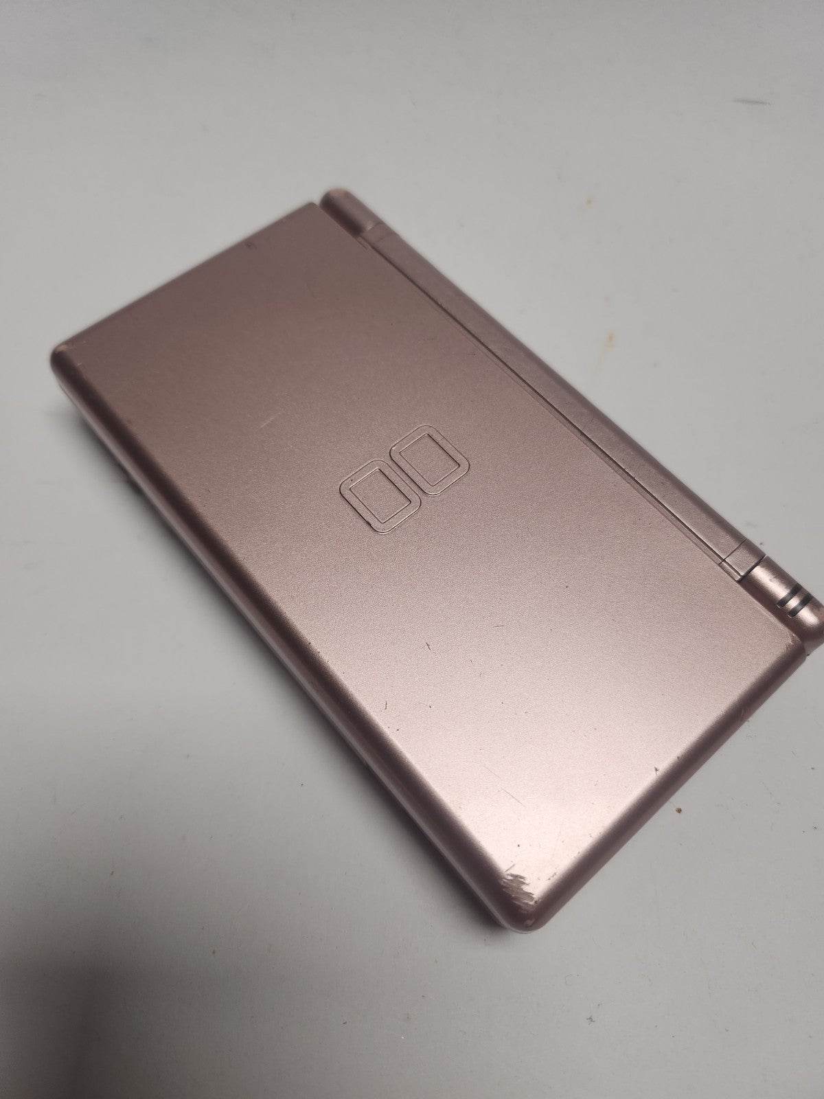Roze Nintendo DS Lite + Oplader - Feniks Gameshop