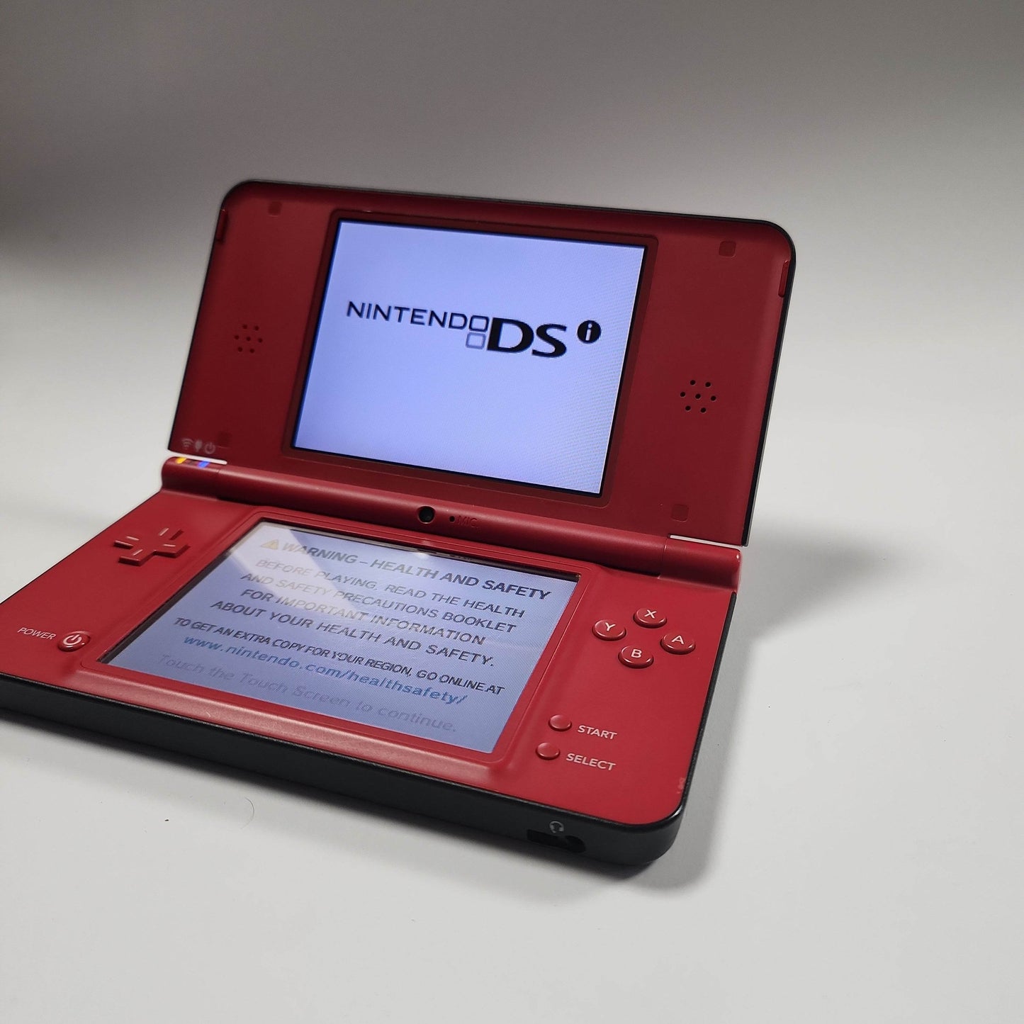 Super Mario Bros 25th Anniversary Edition Nintendo DSi XL - Feniks Gameshop