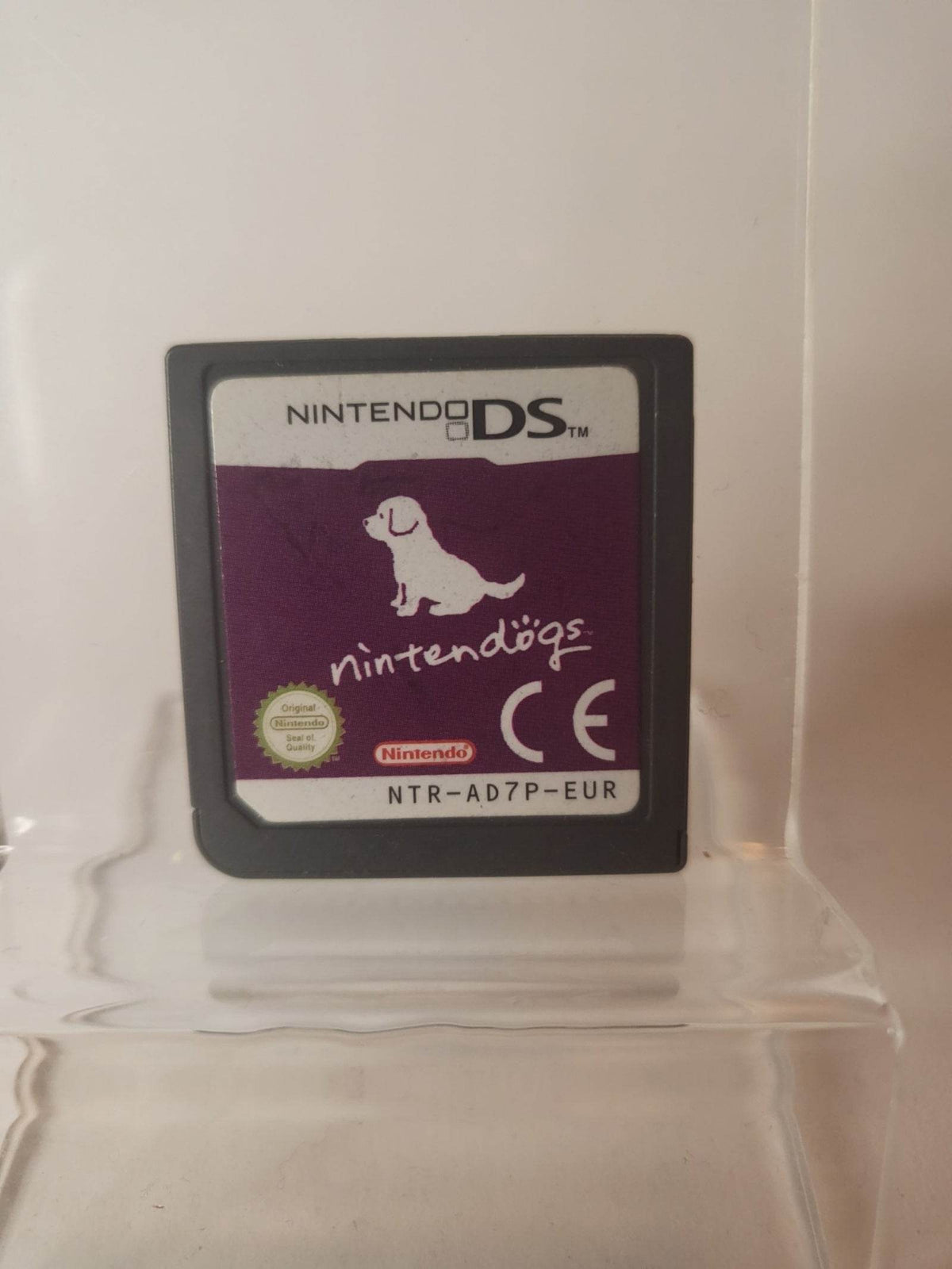 Nintendogs (Disc Only) Nintendo DS - Feniks Gameshop