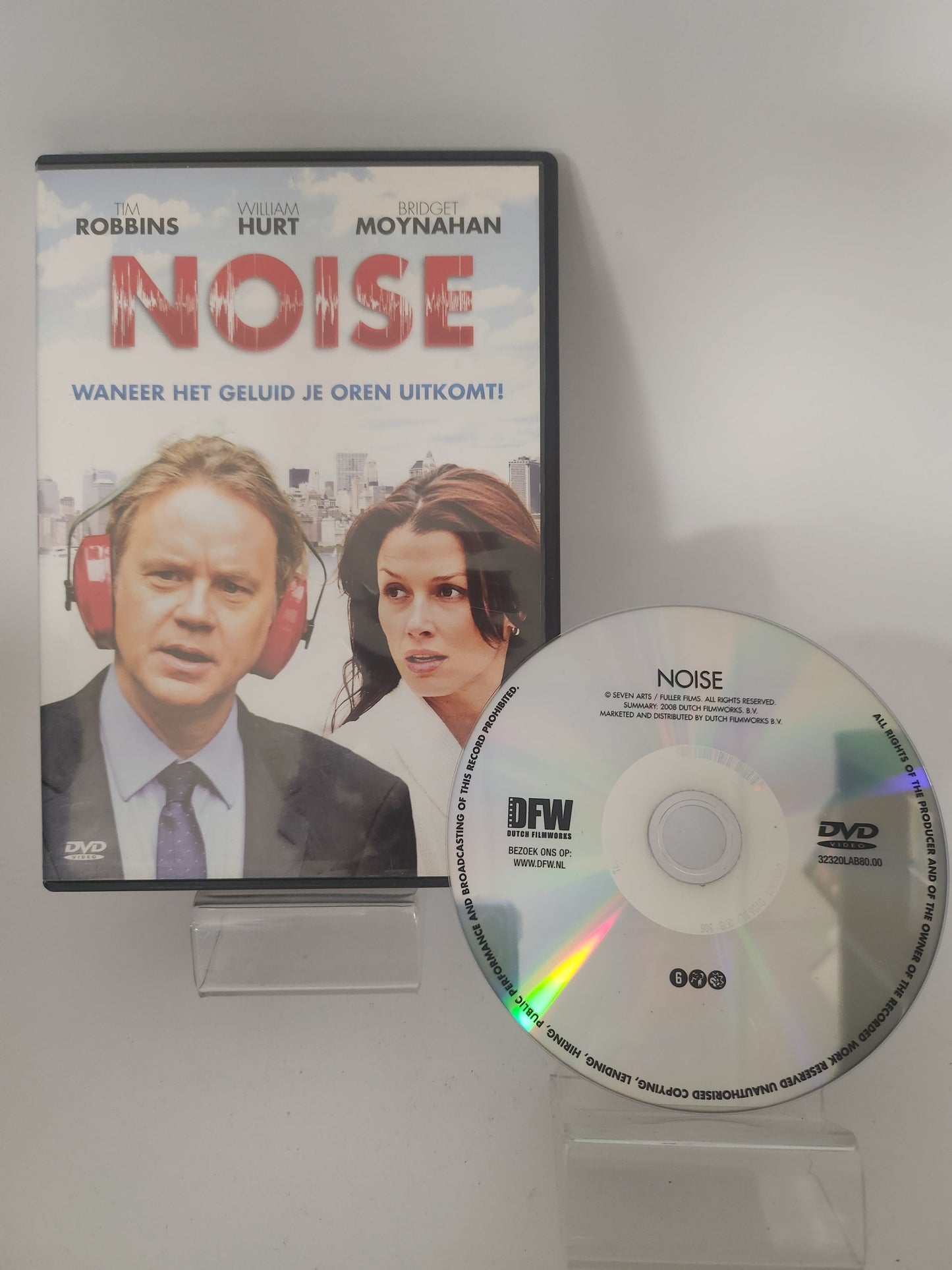 Noise Dvd - Dvd Volwassenen