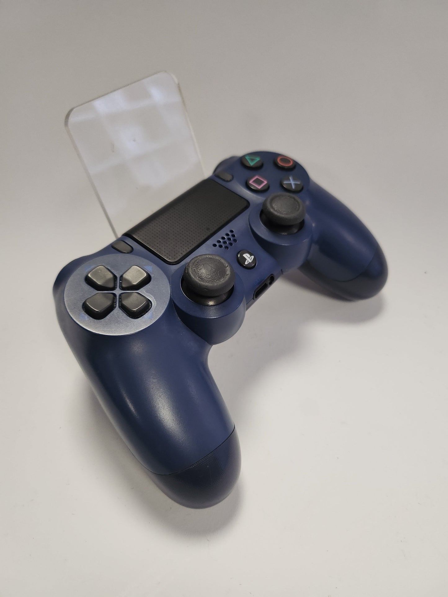Orginele Blauwe Sony Controller Playstation 4 - Playstation 4 Accessoires