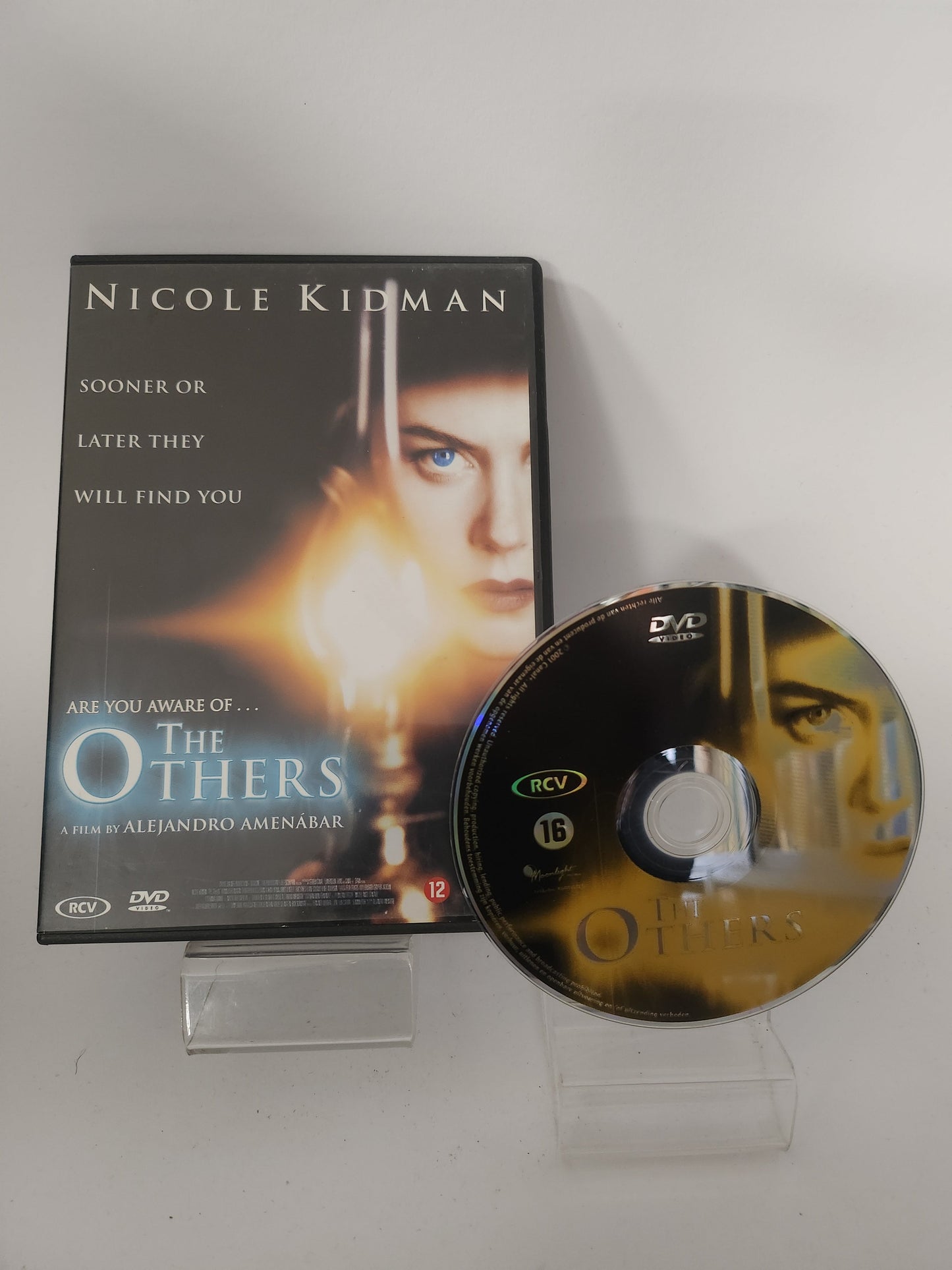 Others Dvd - Dvd Volwassenen