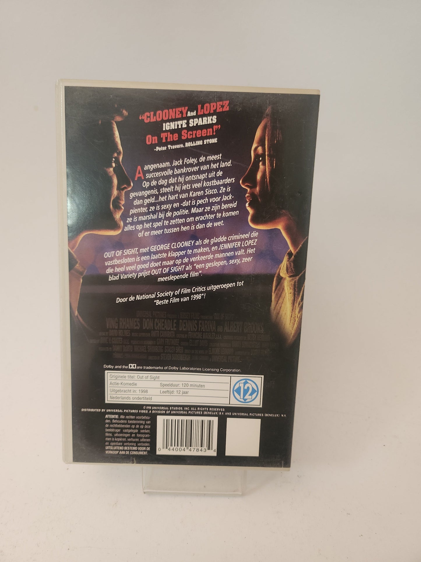 Out of Sight VHS - VHS Volwassenen
