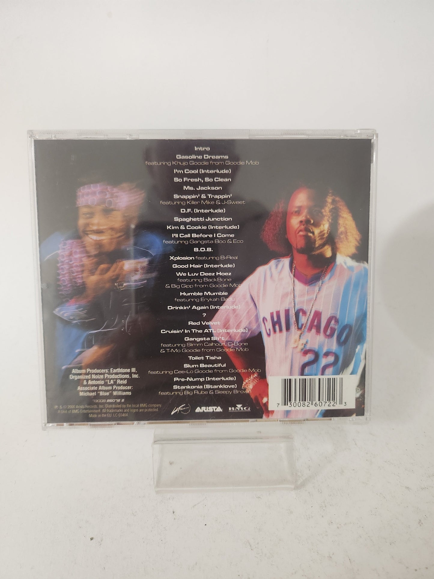 Outkast: Stankonia CD - Cd