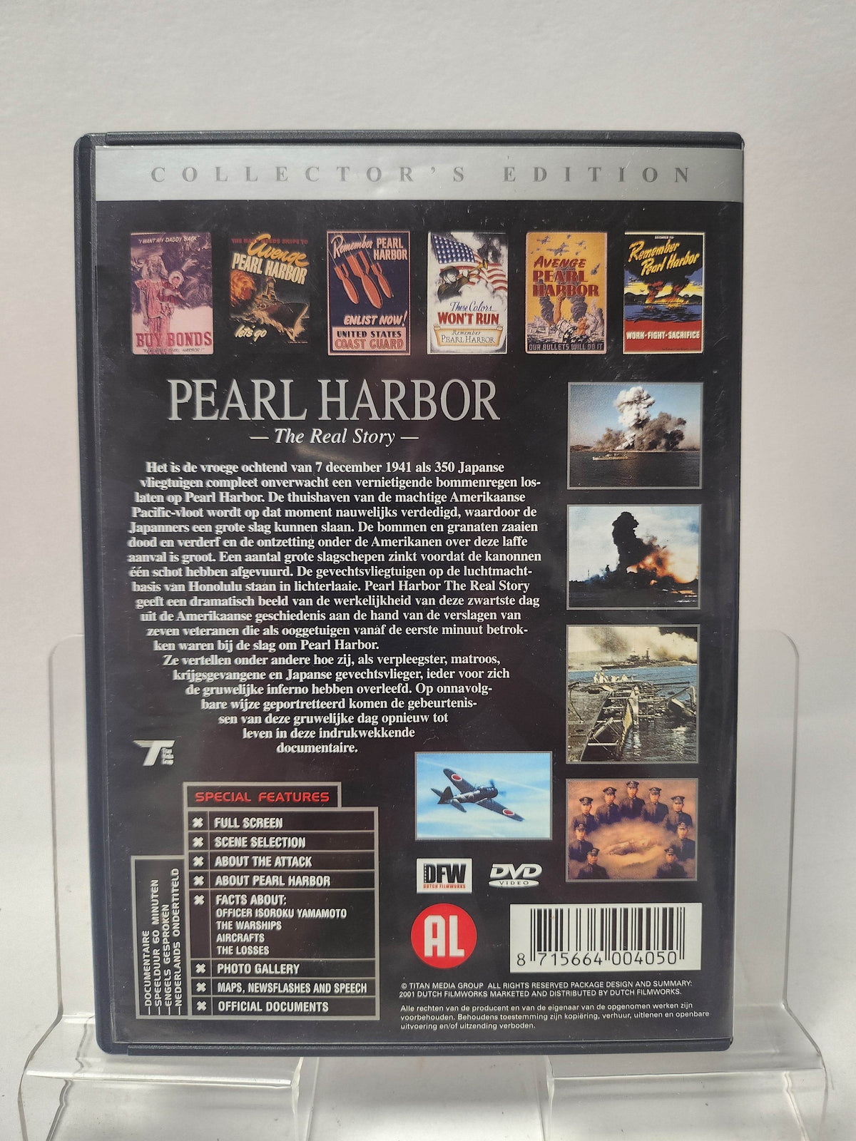 Pearl Harbor DVD - Feniks Gameshop